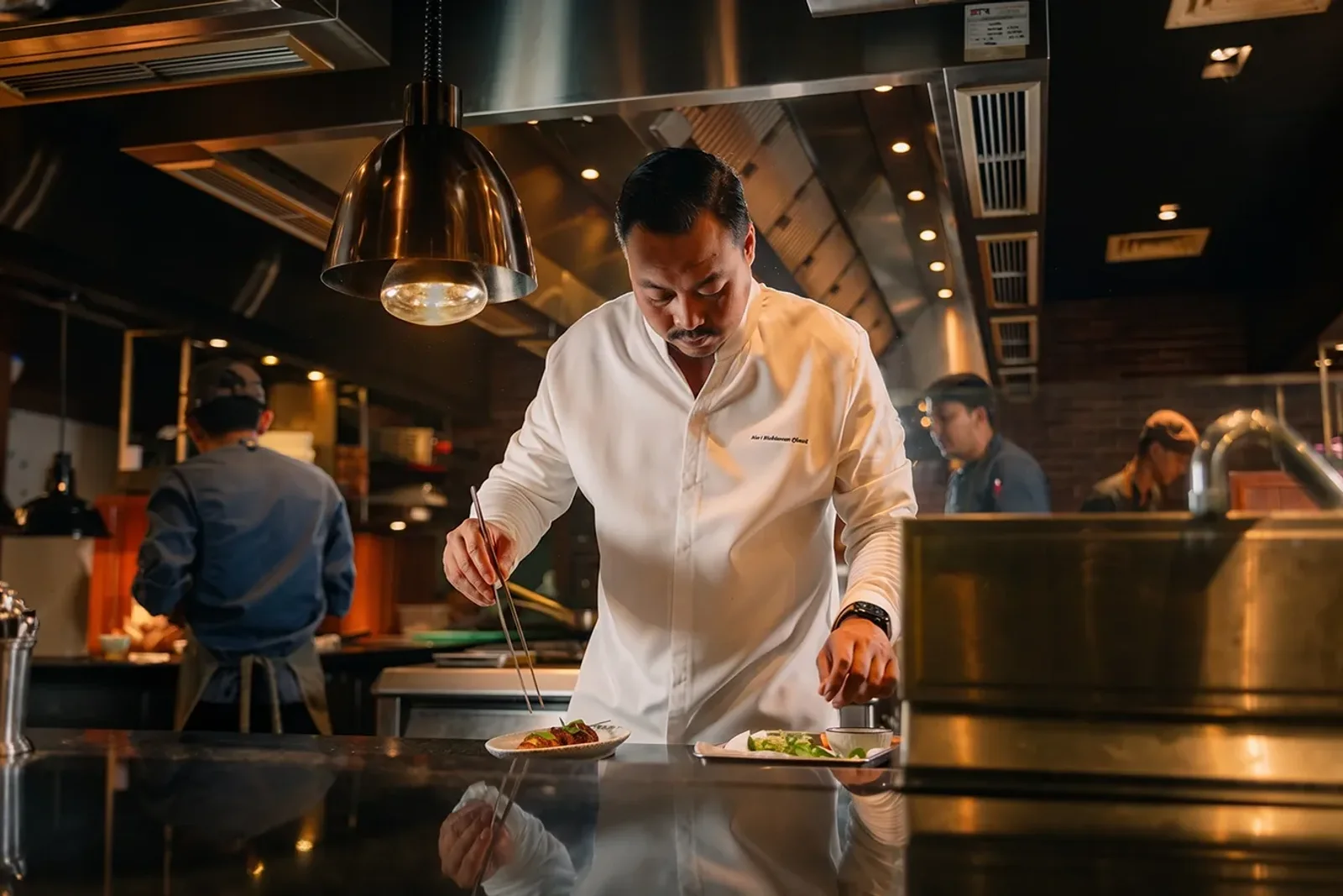 Hotel Indigo Bali Seminyak Beach by IHG — Restaurant
