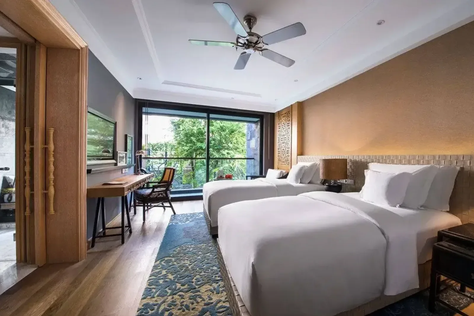 Hotel Indigo Bali Seminyak Beach by IHG — Restaurant