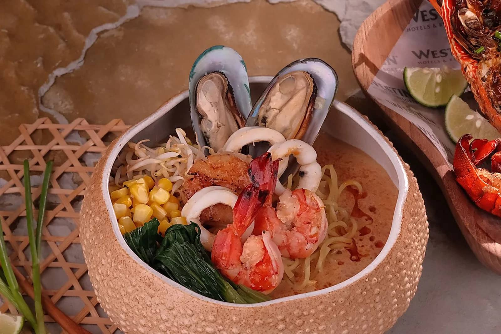 IKAN Restaurant and Bar at The Westin Resort Nusa Dua, Bali — Restaurant