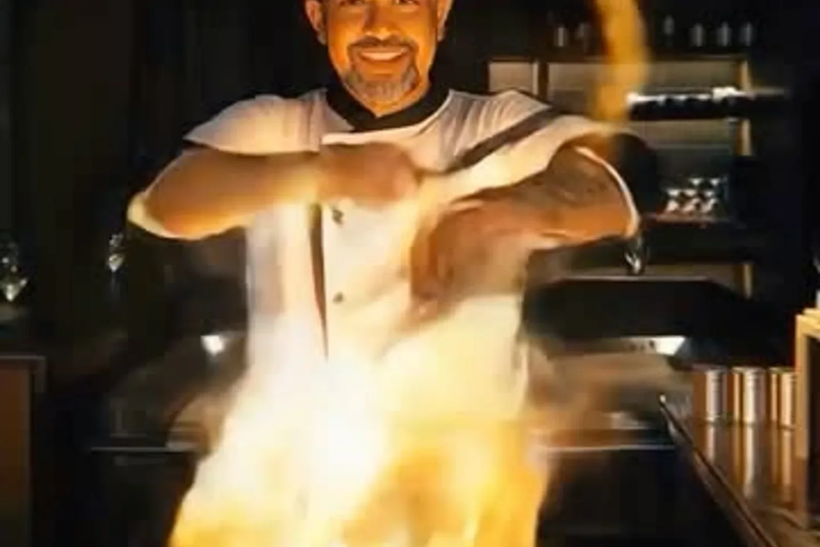Isaya Teppanyaki Boutique Seminyak — Restaurant