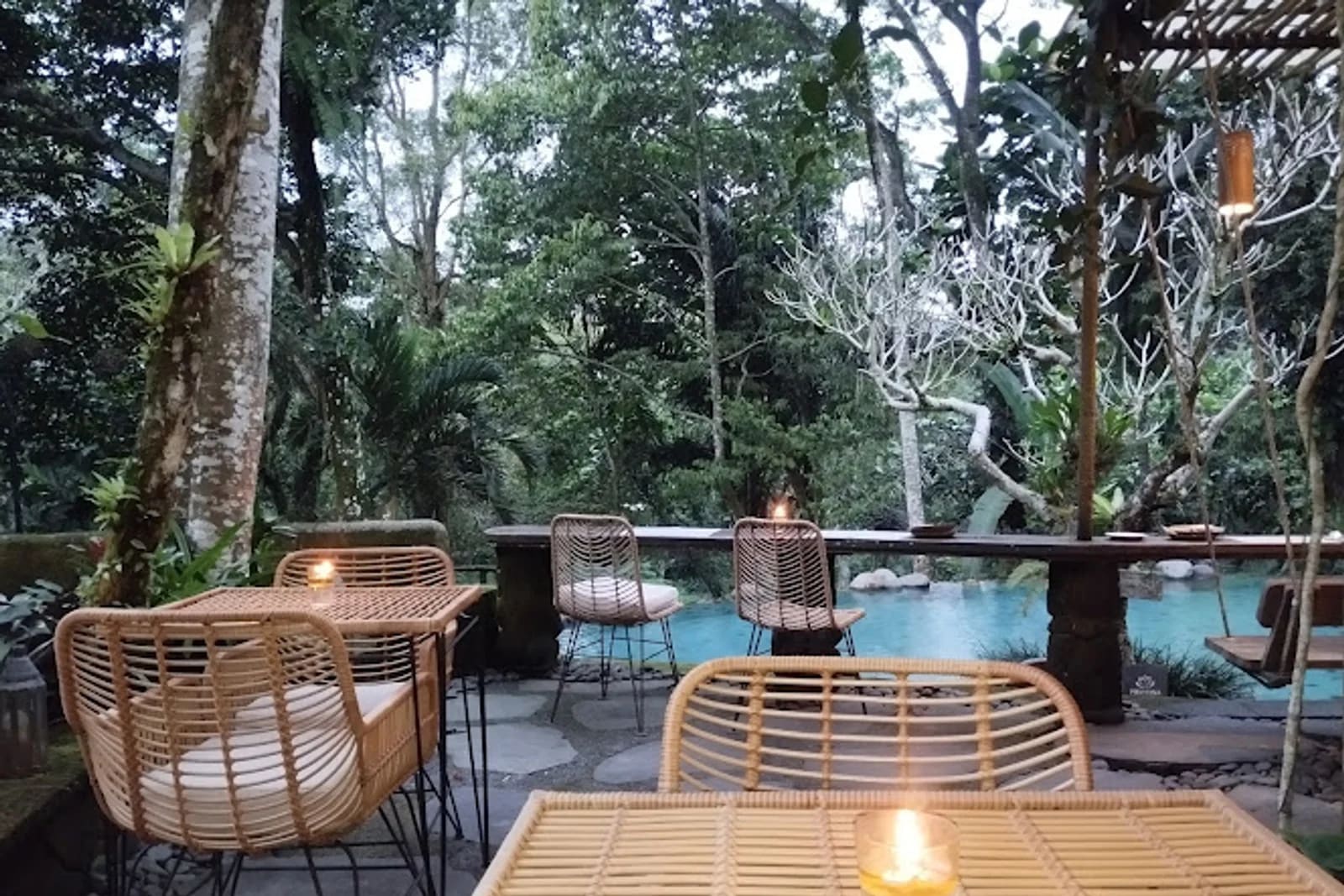 Jack Fruit Restaurant at Pramana Giri Kusuma — Restaurant