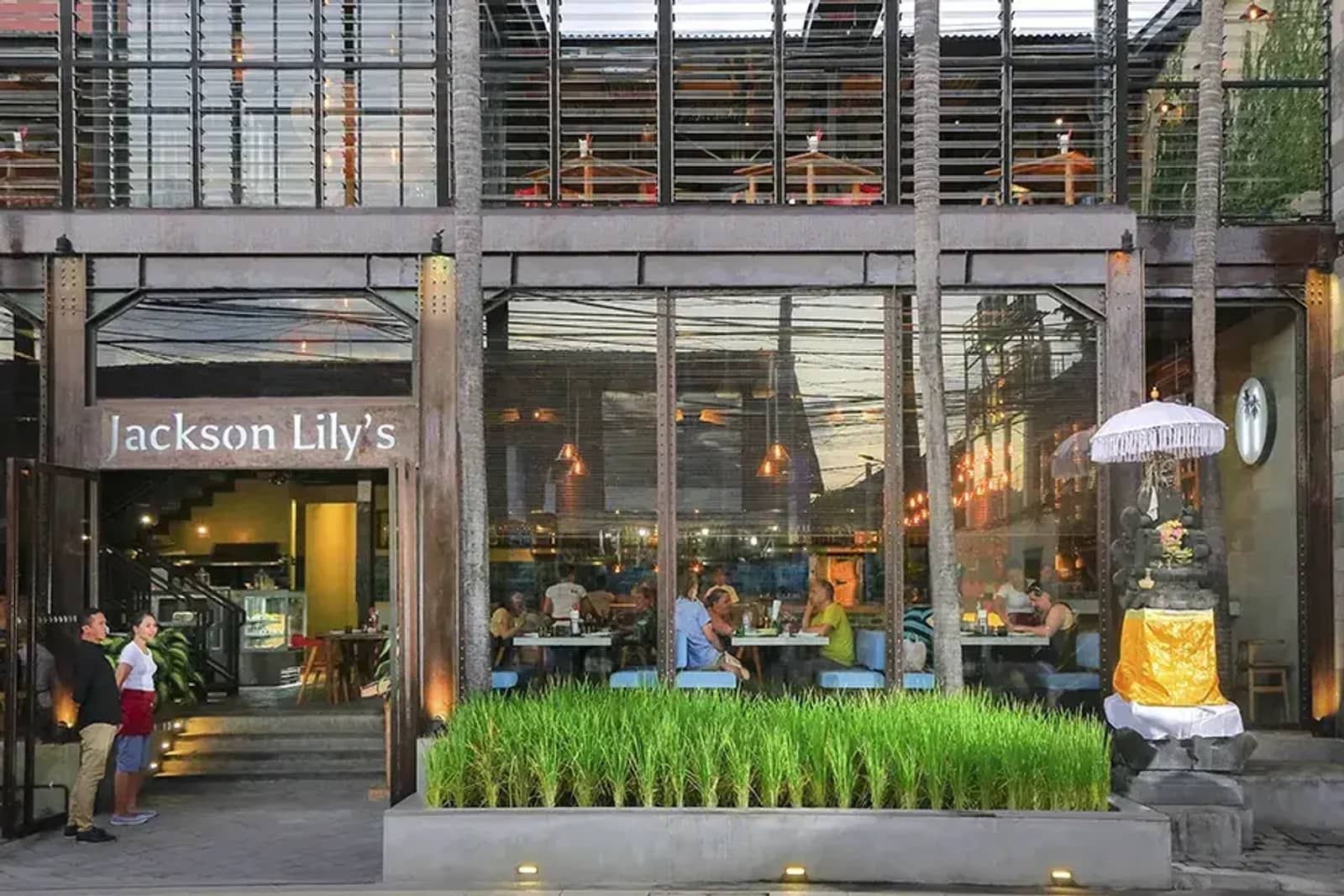 Jackson Lily's by Ginger Moon — Restaurant