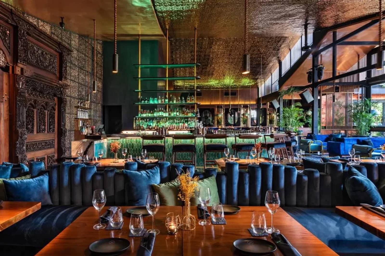 Jade by Todd English — Restaurant