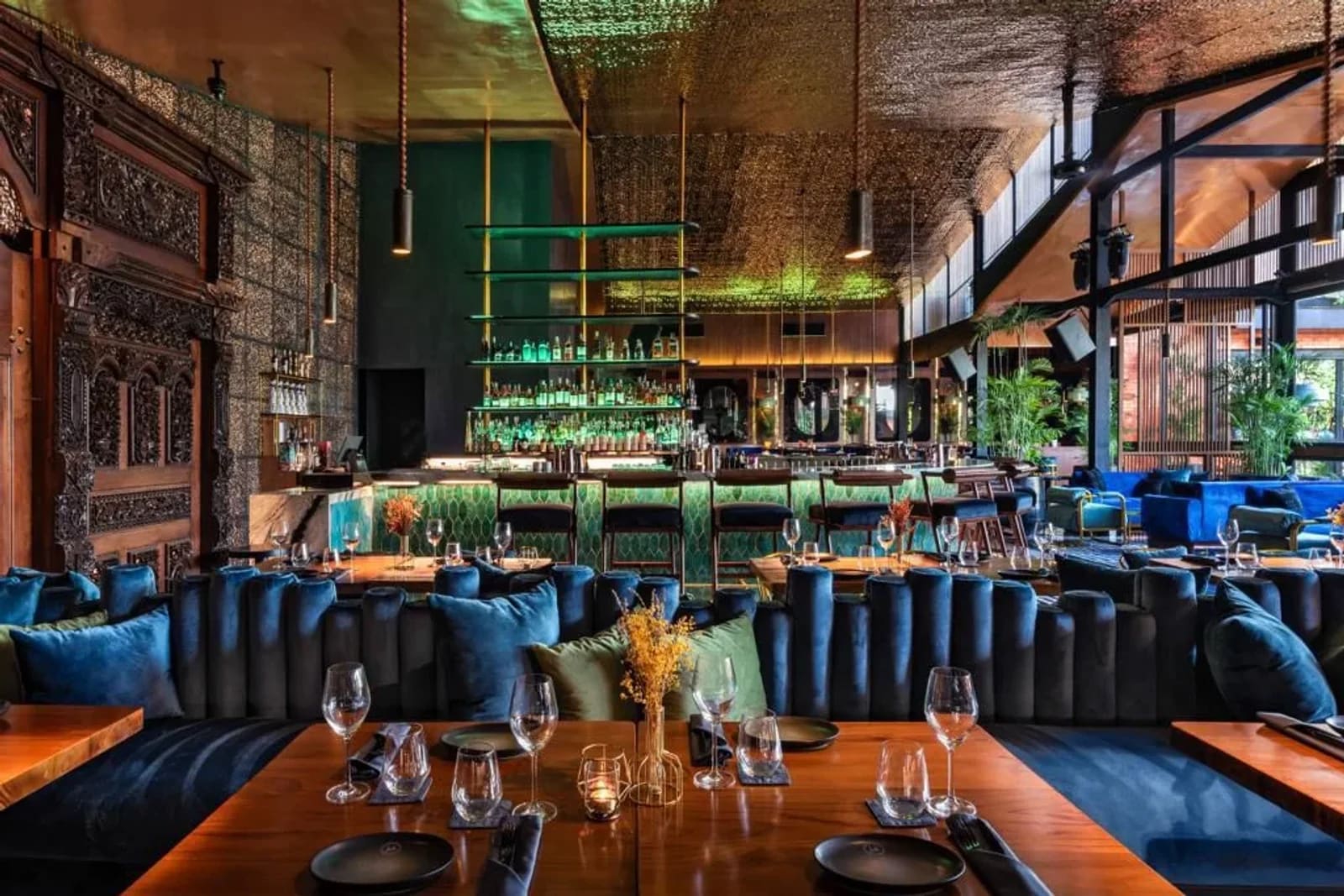 Jade by Todd English — Restaurant