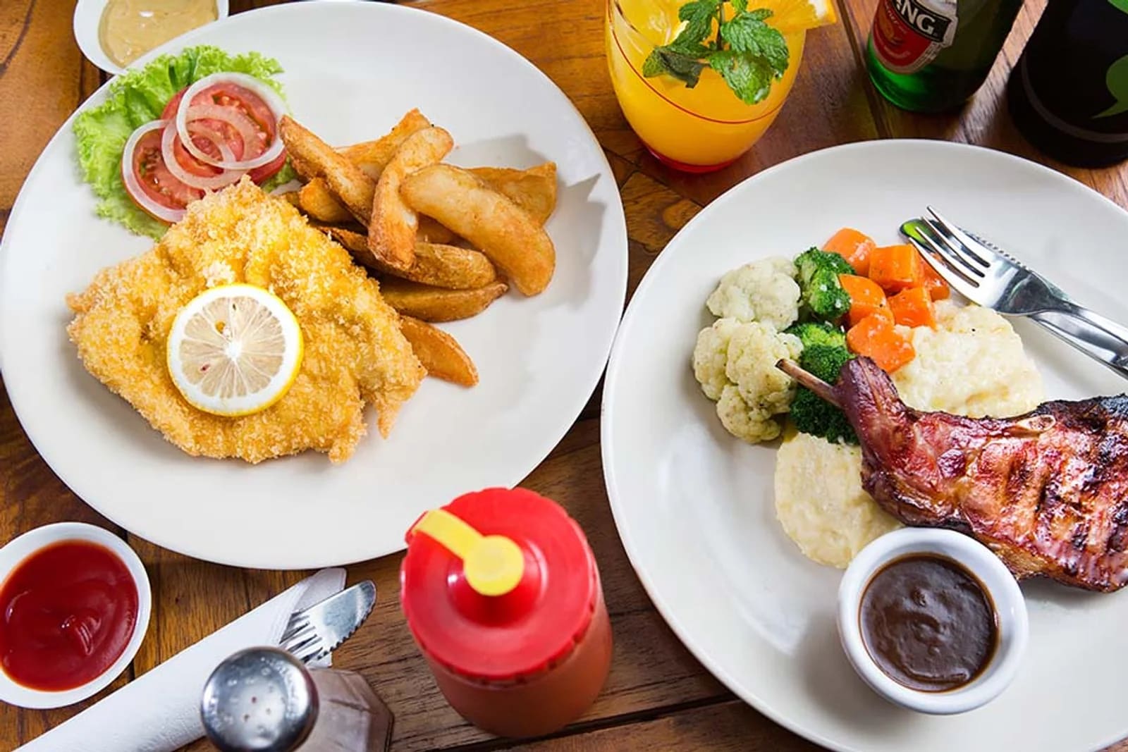 KaBar Grill — Restaurant