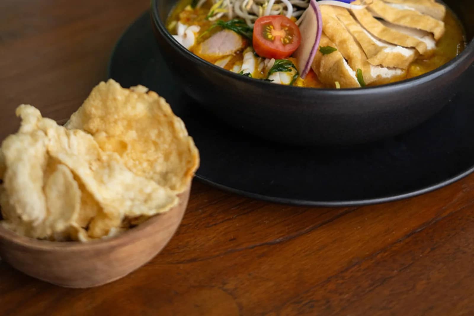 Kepitu Restaurant by The Kayon Resort — Restaurant