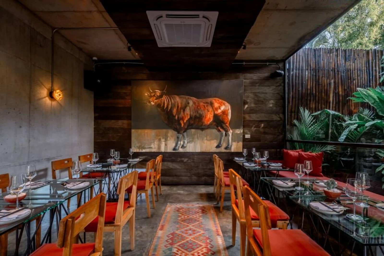 Kilo Kitchen Bali - Seminyak — Restaurant