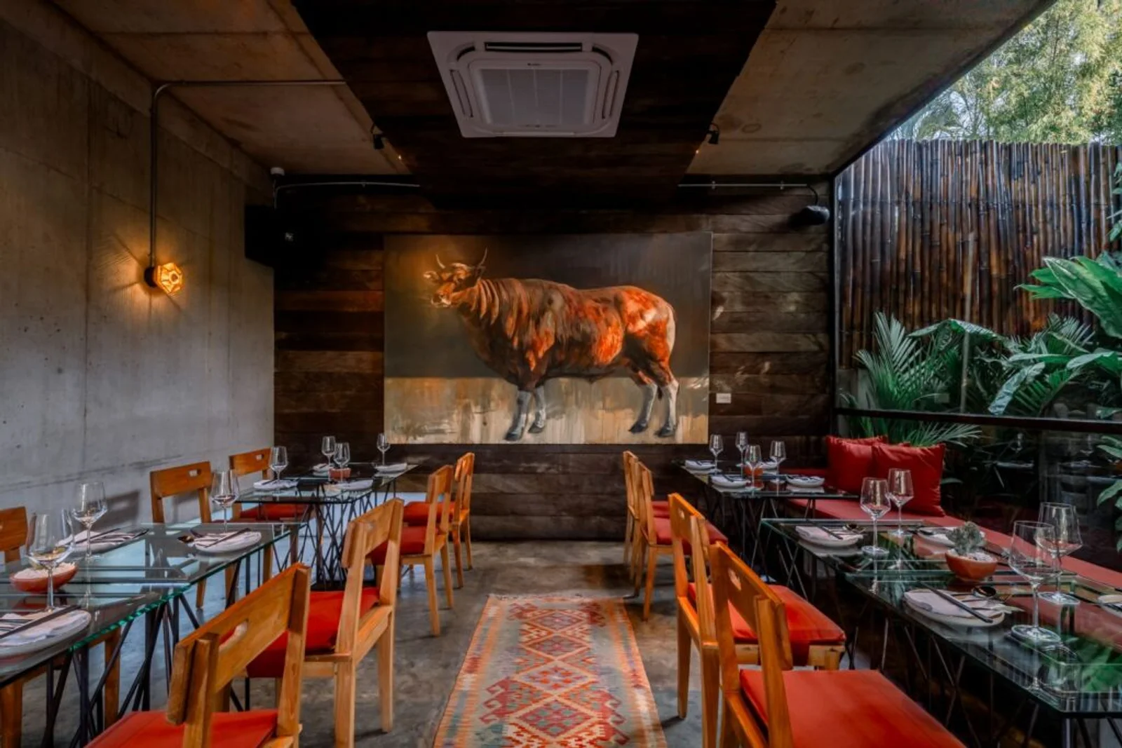 Kilo Kitchen Bali - Seminyak — Restaurant