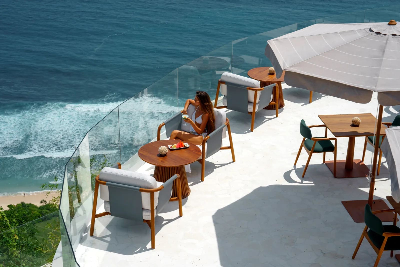 Kokoon Uluwatu at VANARA Resort & Spa — Restaurant