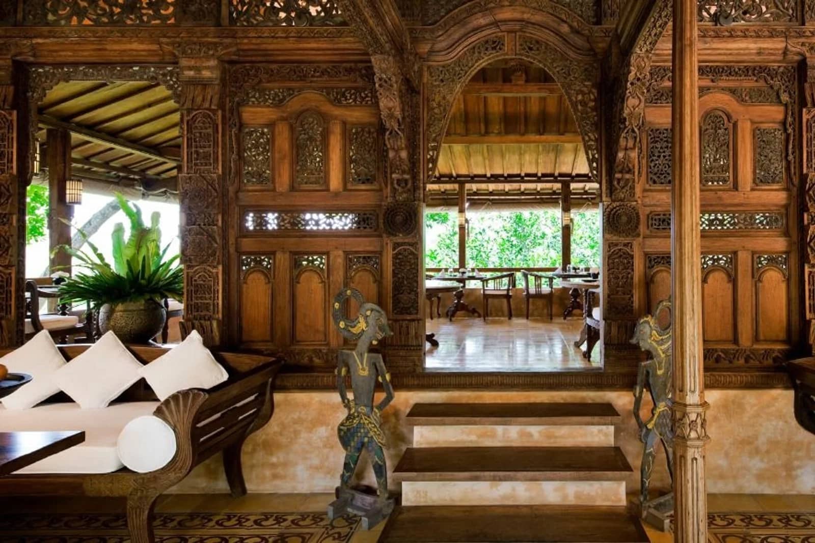 Kudus House at COMO Shambhala Estate — Restaurant