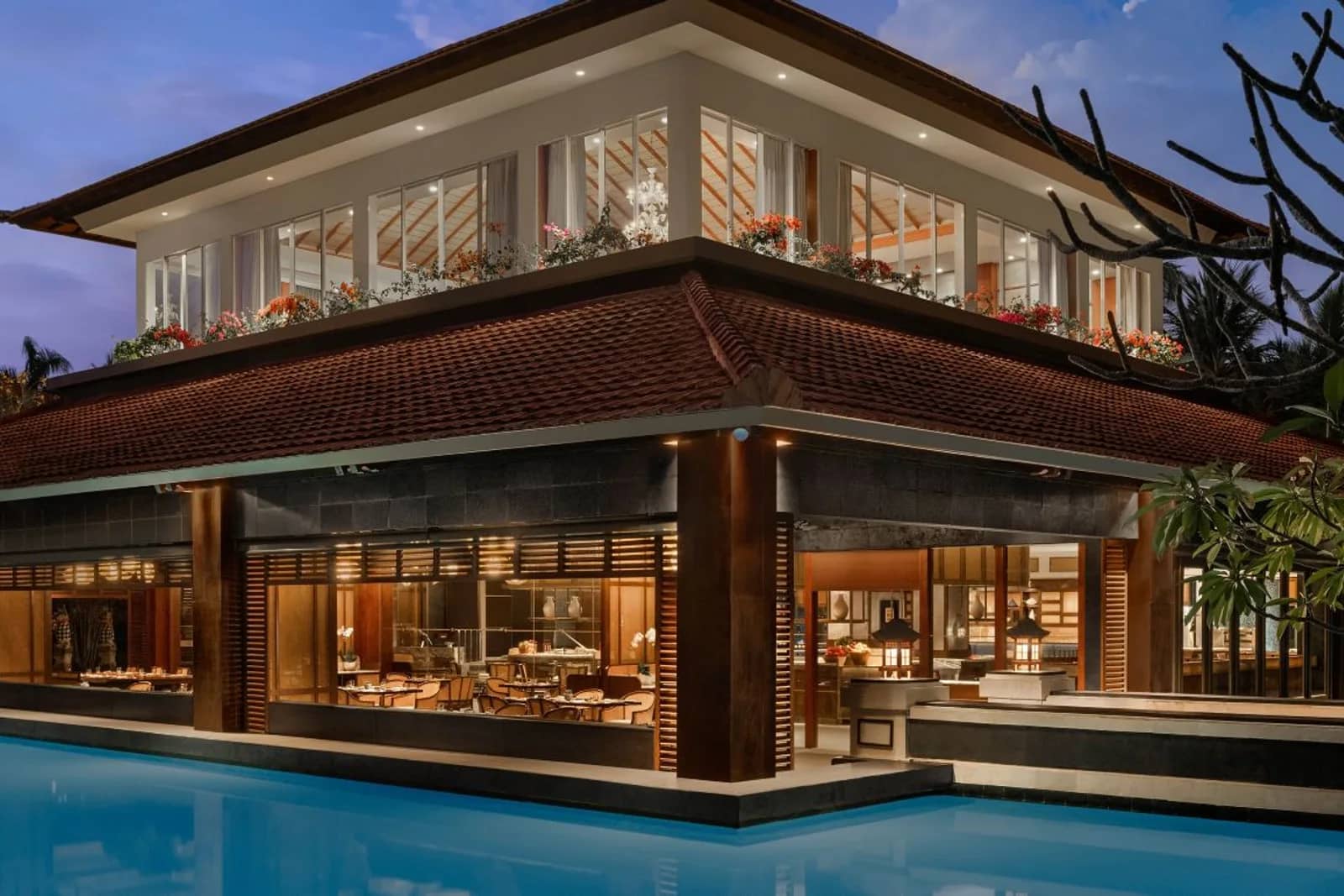 Kulkul Beach House at The Laguna, a Luxury Collection Resort & Spa — Restaurant