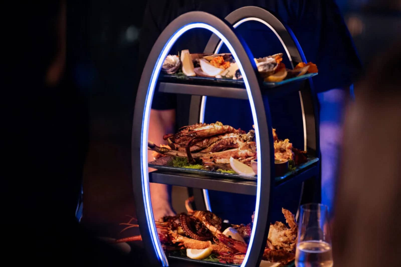 Kuta Social Club — Restaurant