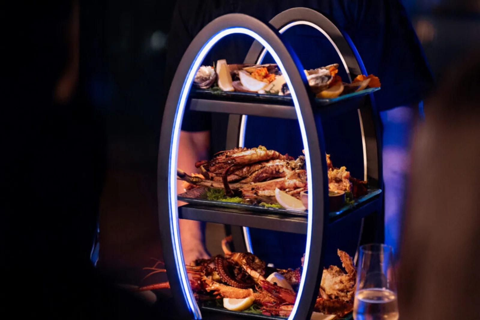 Kuta Social Club — Restaurant