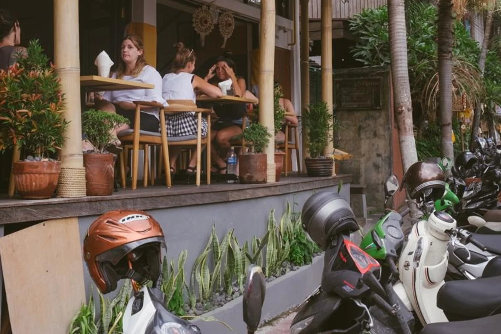 Kyoka Japanese Kitchen Ubud — Restaurant