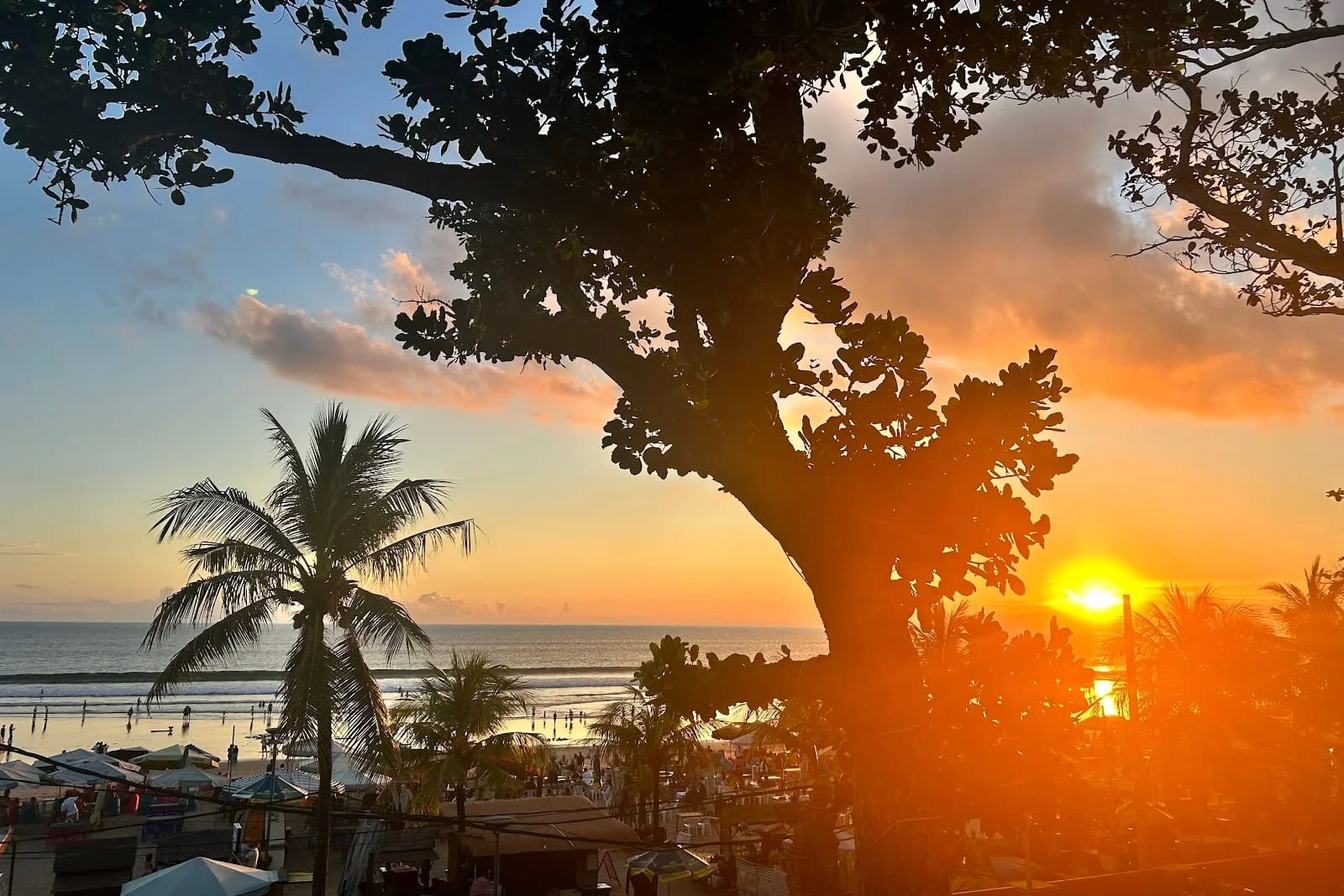 La Casa Mexican and Sunset Bar at Anantara Vacation Club — Restaurant