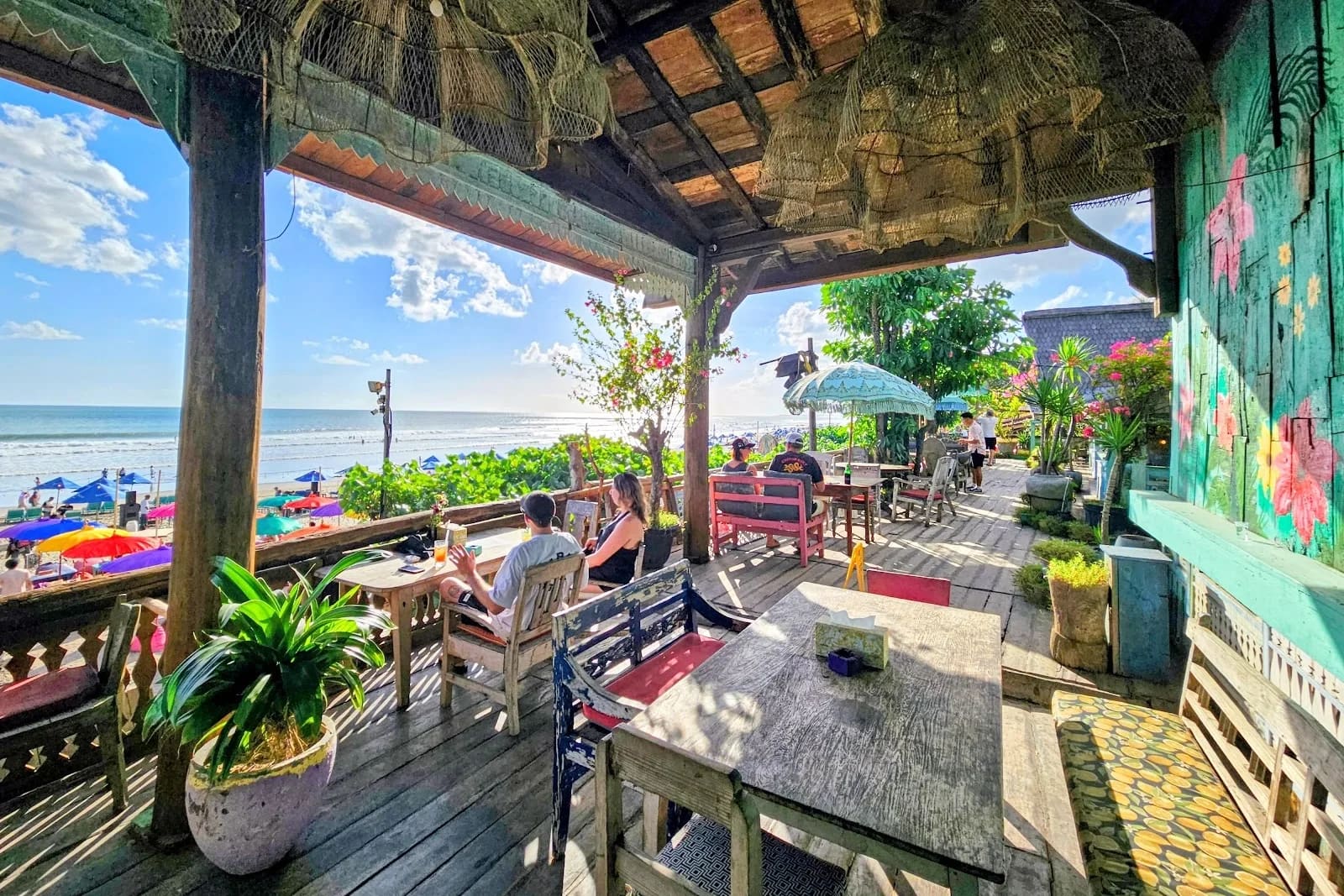 La Plancha — Restaurant