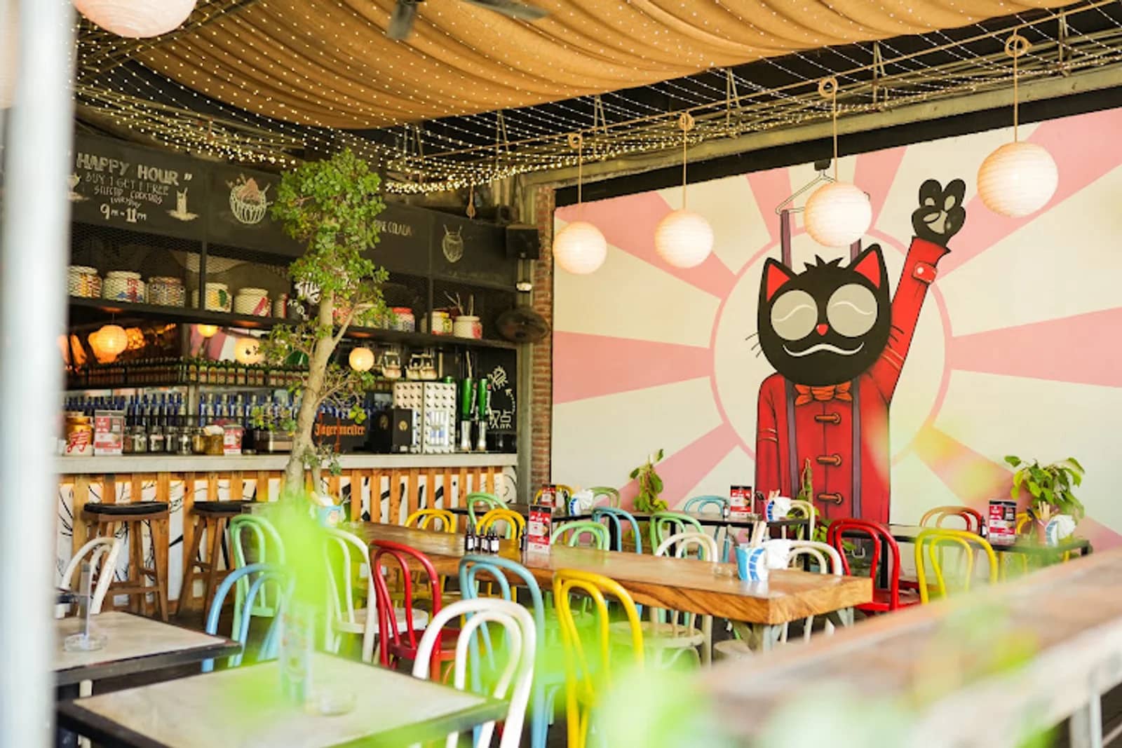 Ling-Ling's Bali — Restaurant