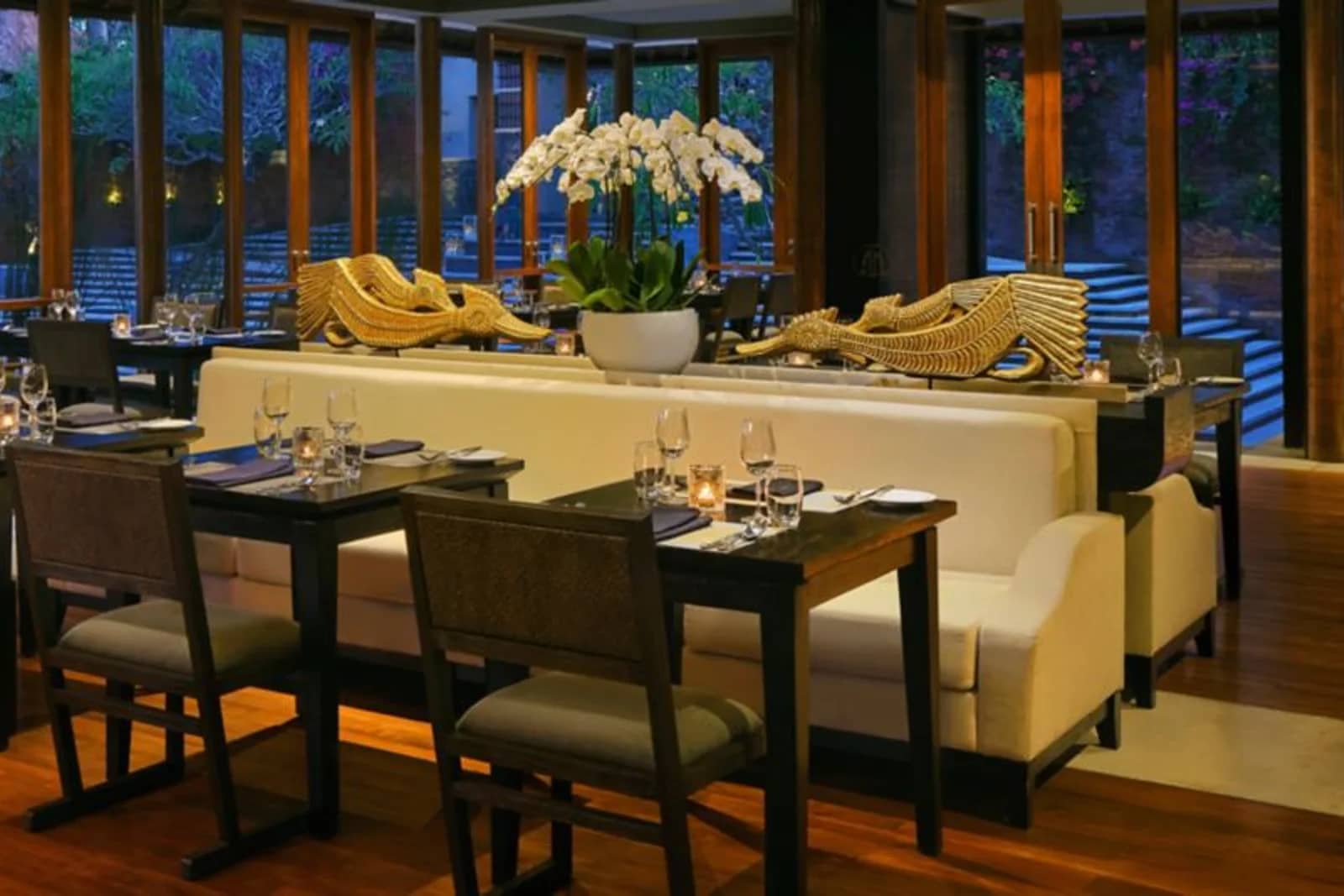 Maja Restaurant at Amarterra Villas Resort — Restaurant