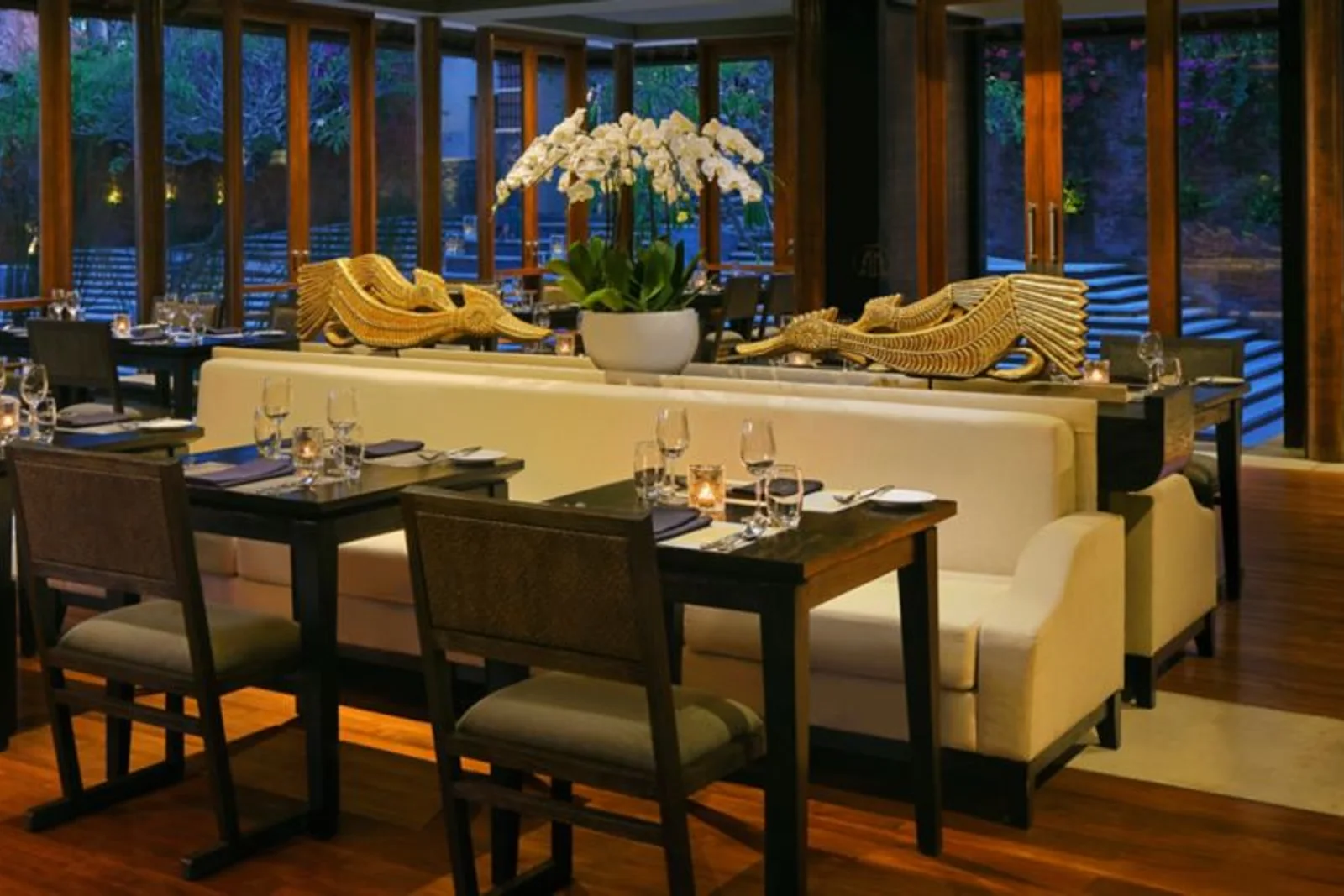 Maja Restaurant at Amarterra Villas Resort — Restaurant