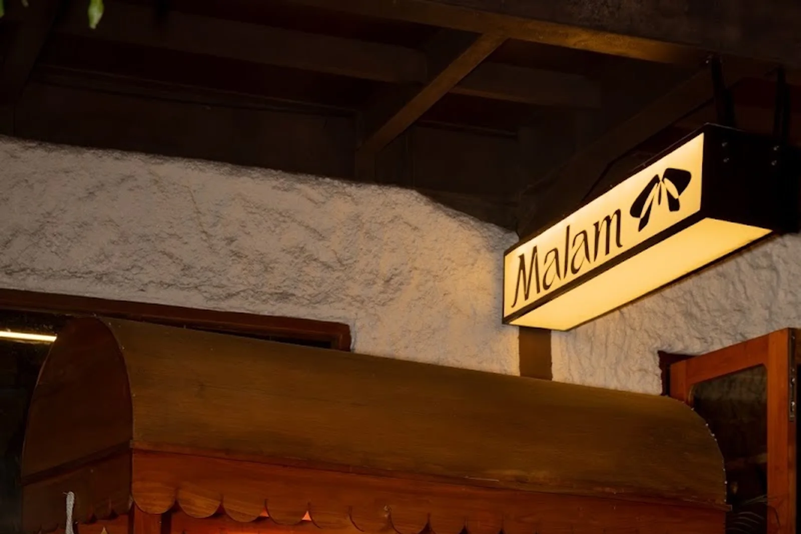Malam Asian Grill — Restaurant