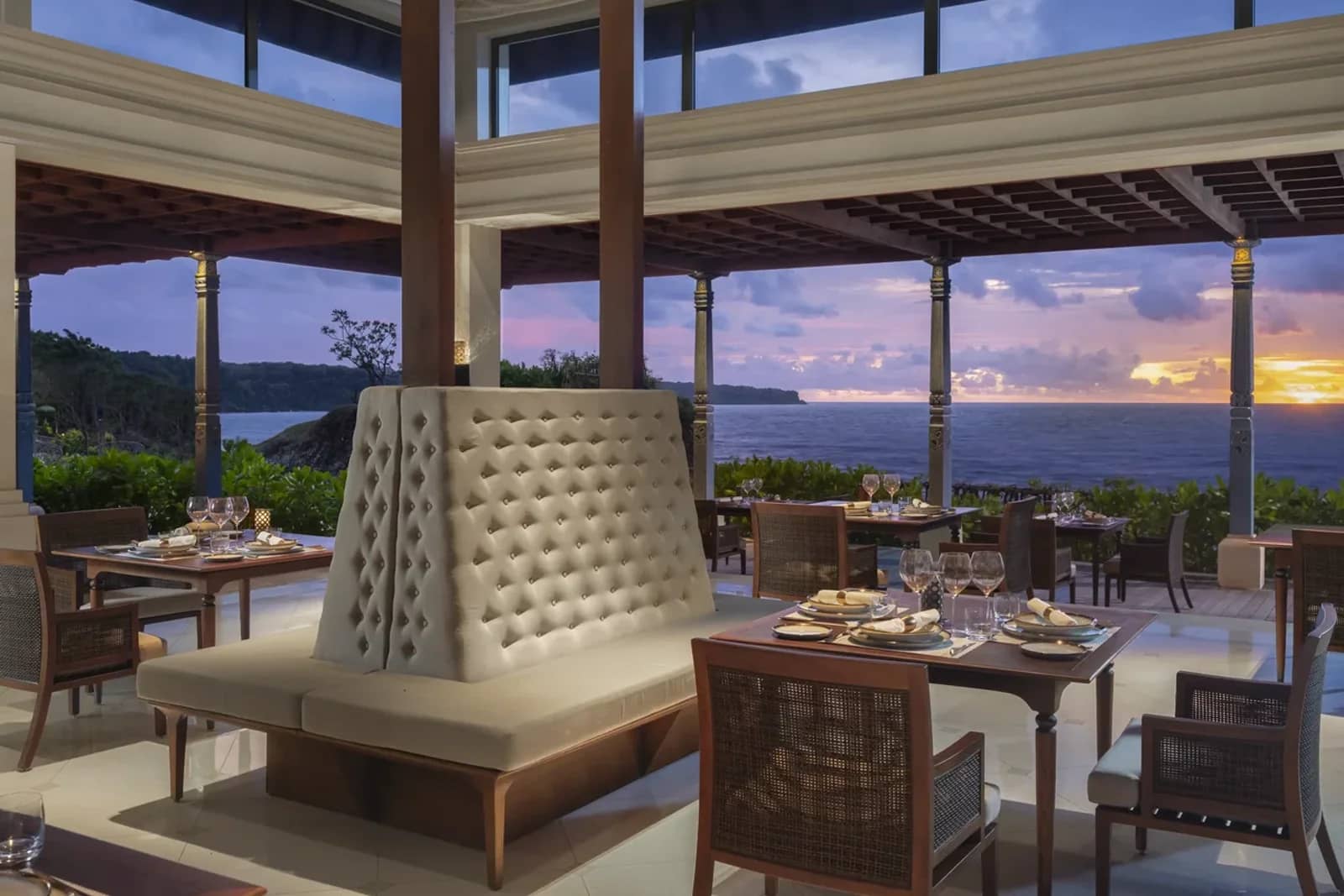Mantra at Jumeirah Bali — Restaurant