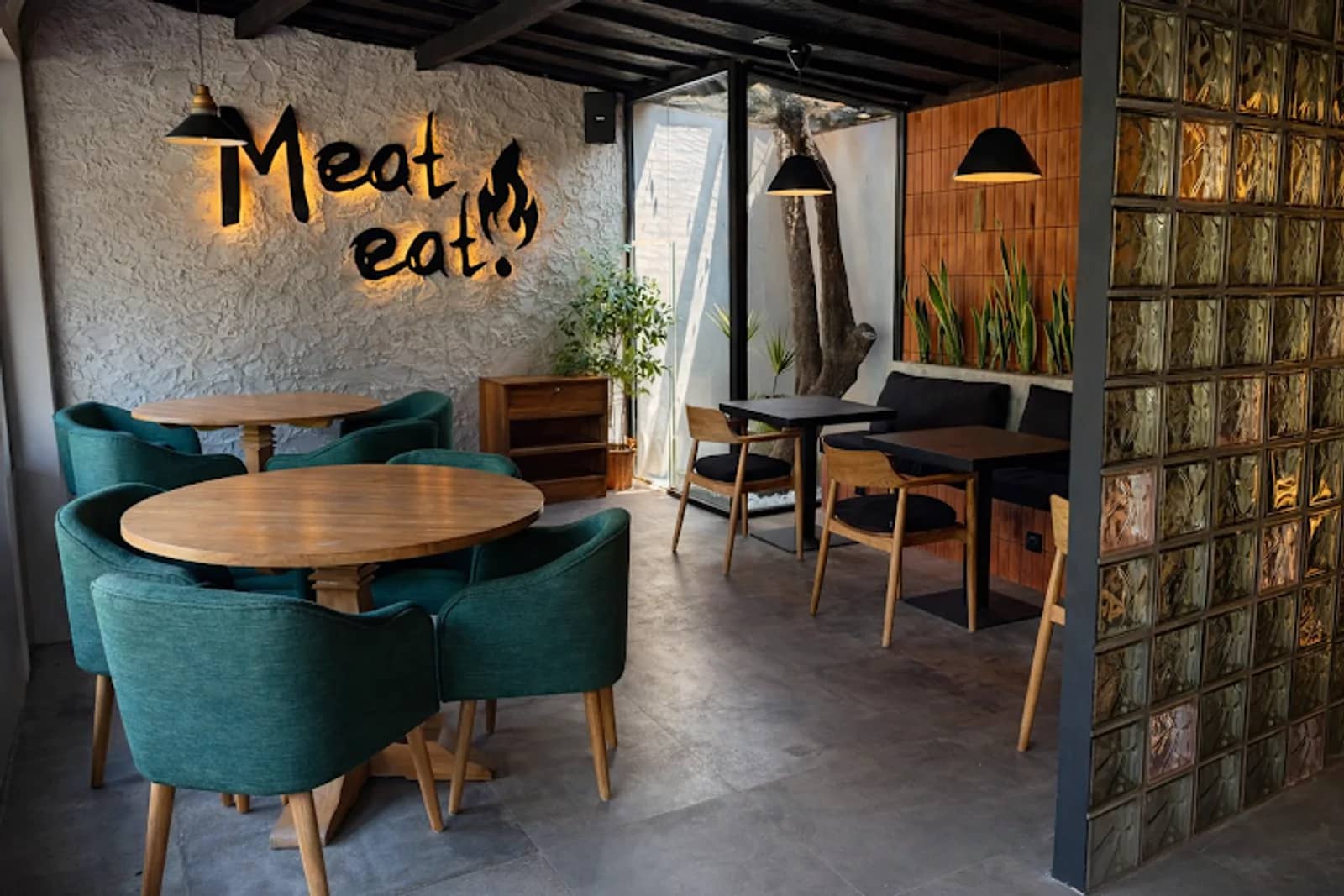 Meat eat! — Restaurant