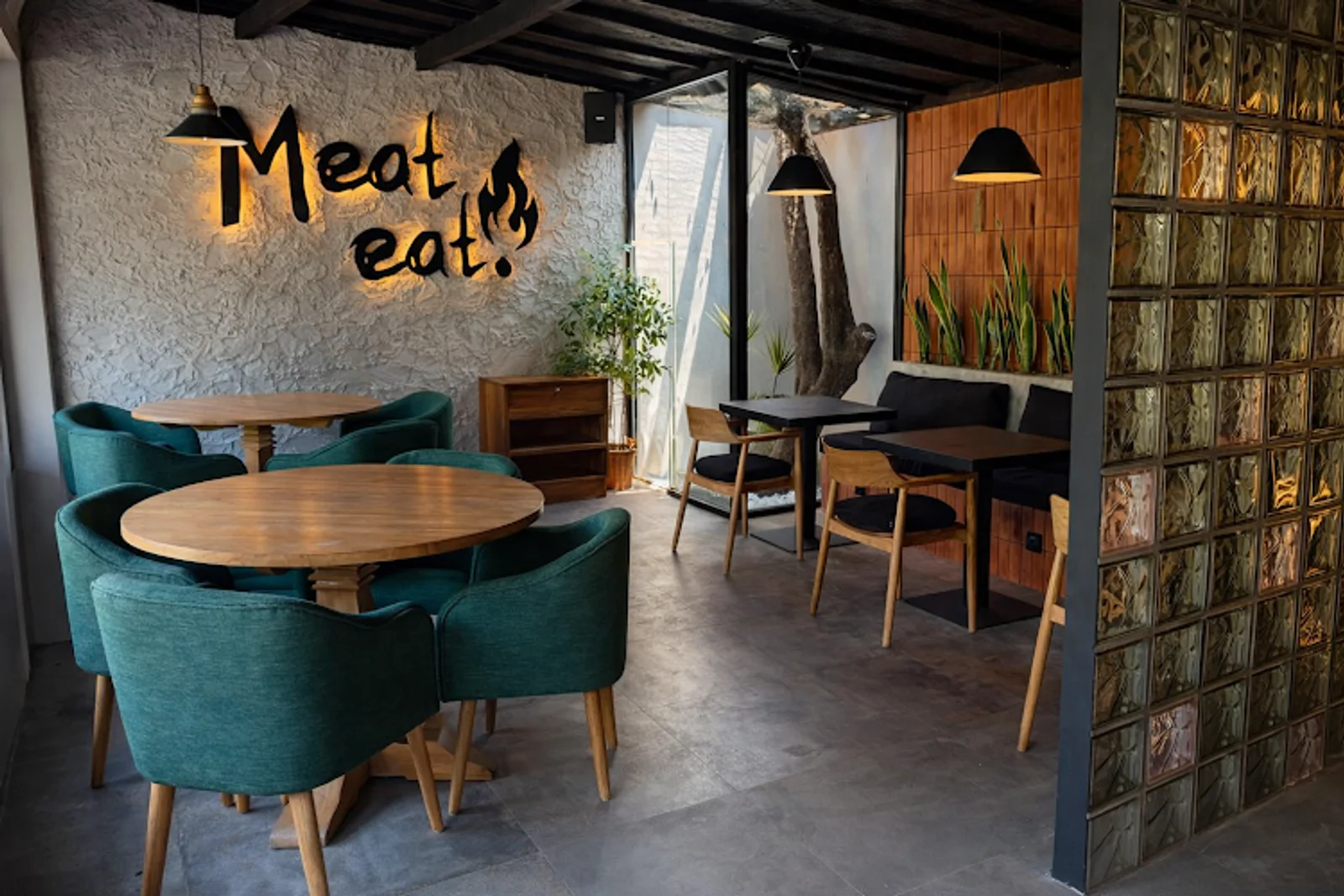 Meat eat! — Restaurant