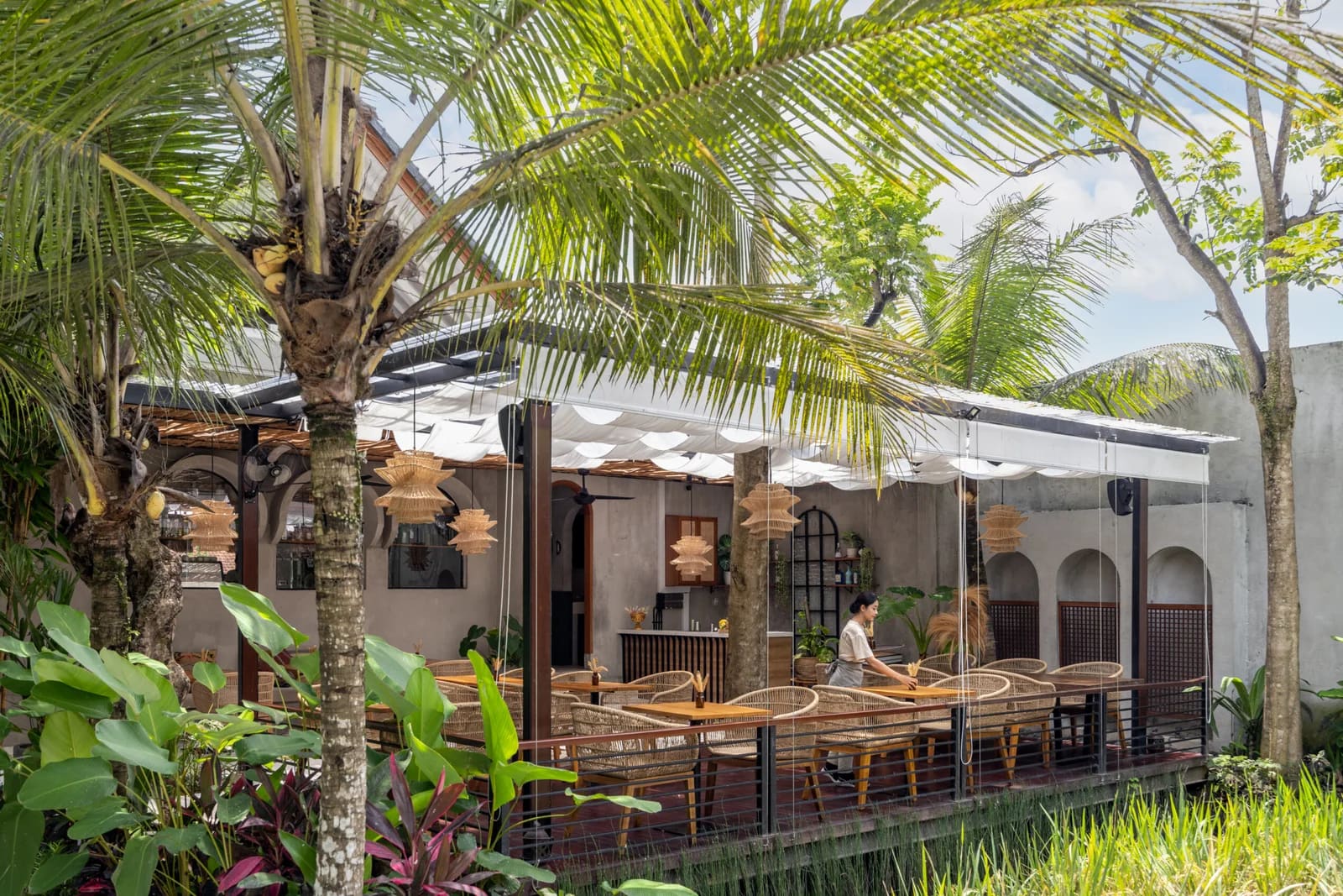 Melali Ubud — Restaurant