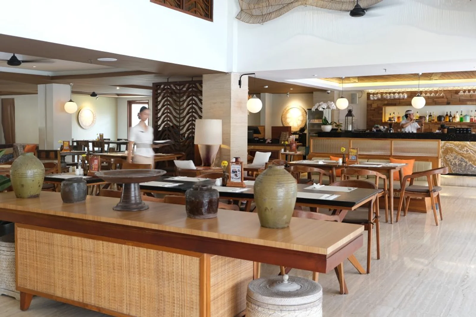Mozzarella Restaurant at The Magani Hotel and Spa — Restaurant