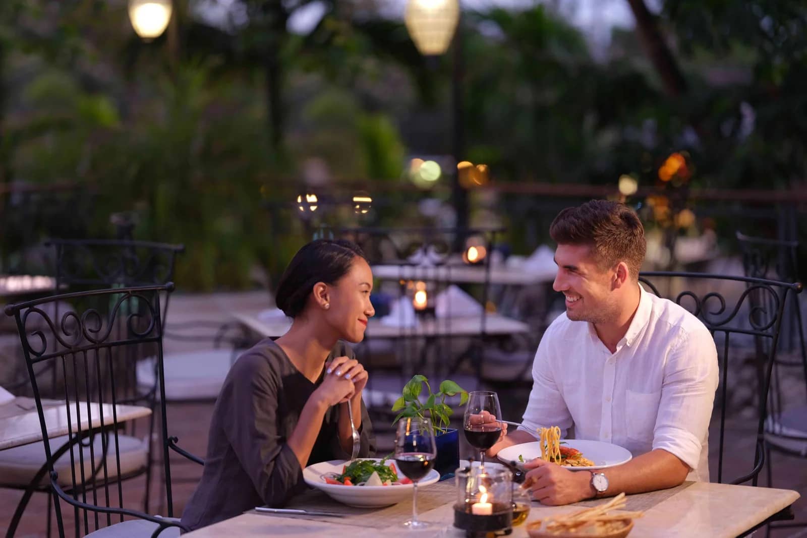 Nagisa Japanese Restaurant at Hotel Nikko Bali Benoa Beach — Restaurant
