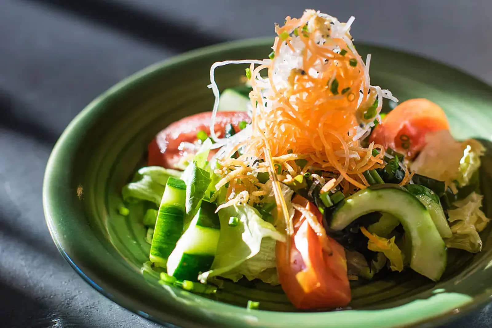 Nampu Japanese Restaurant at Grand Hyatt Bali — Restaurant