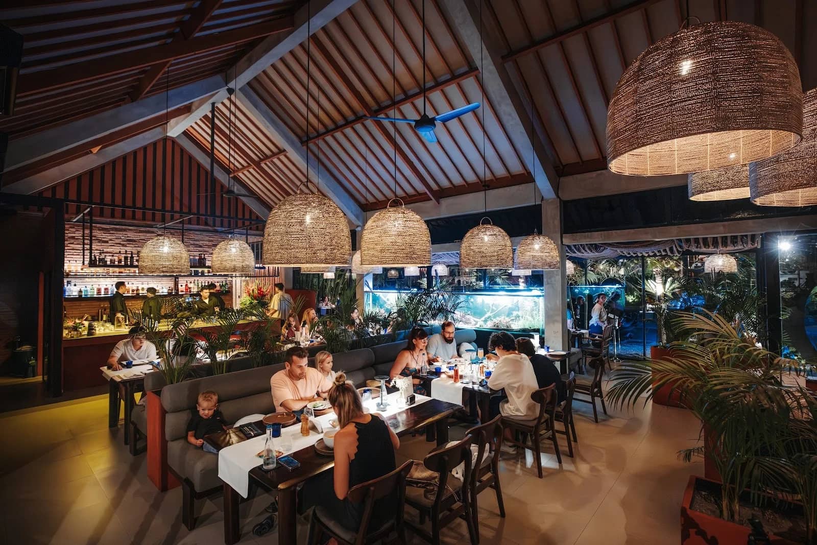 Nautilus — Restaurant