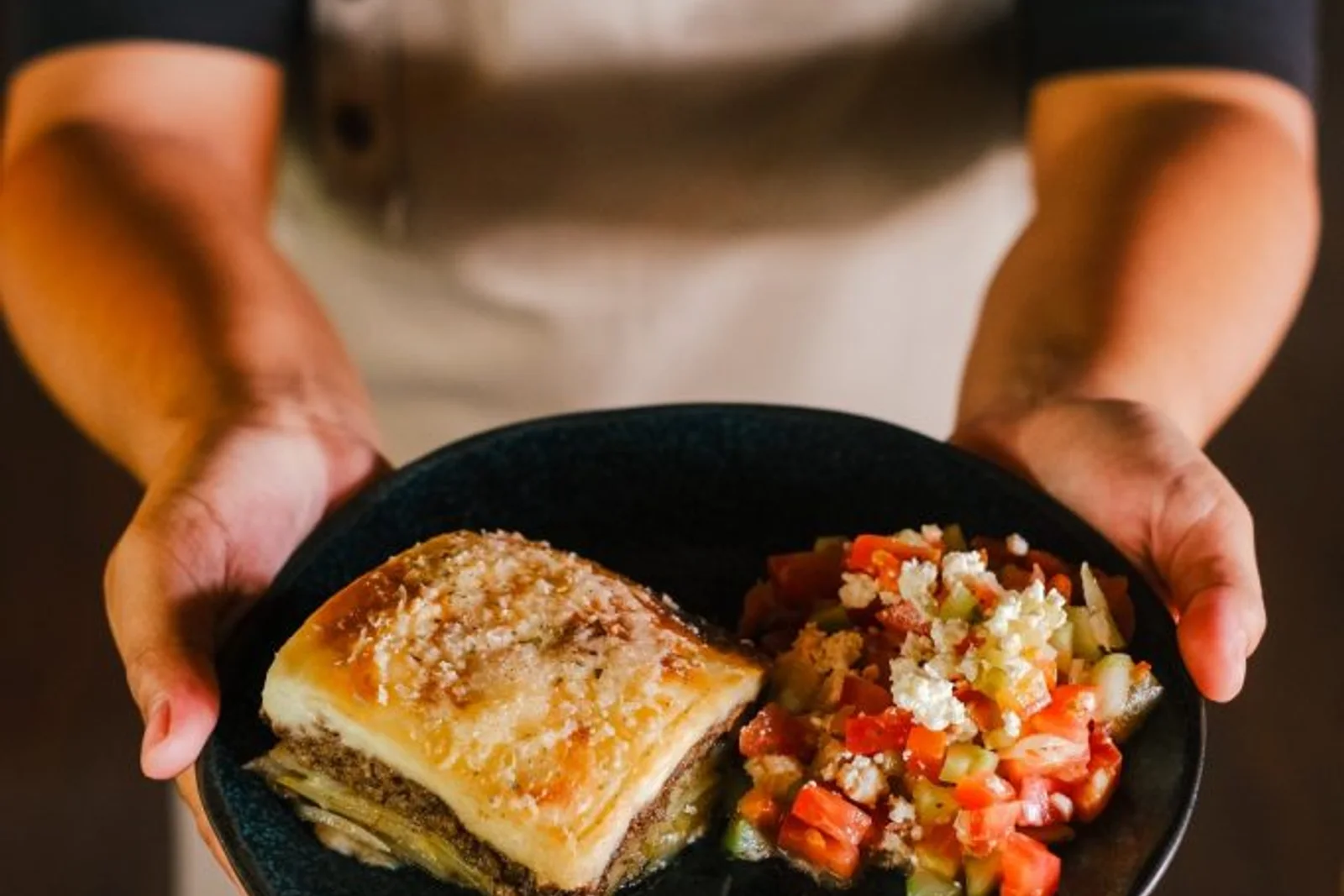 Noema Greek Restaurant & Bar — Restaurant