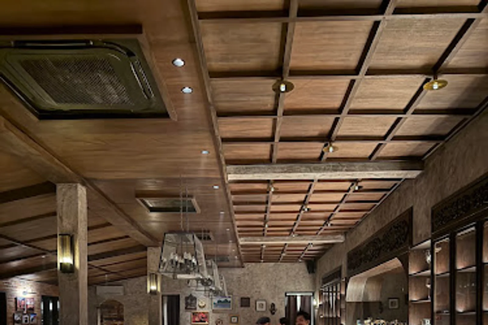 Notte Bali — Restaurant