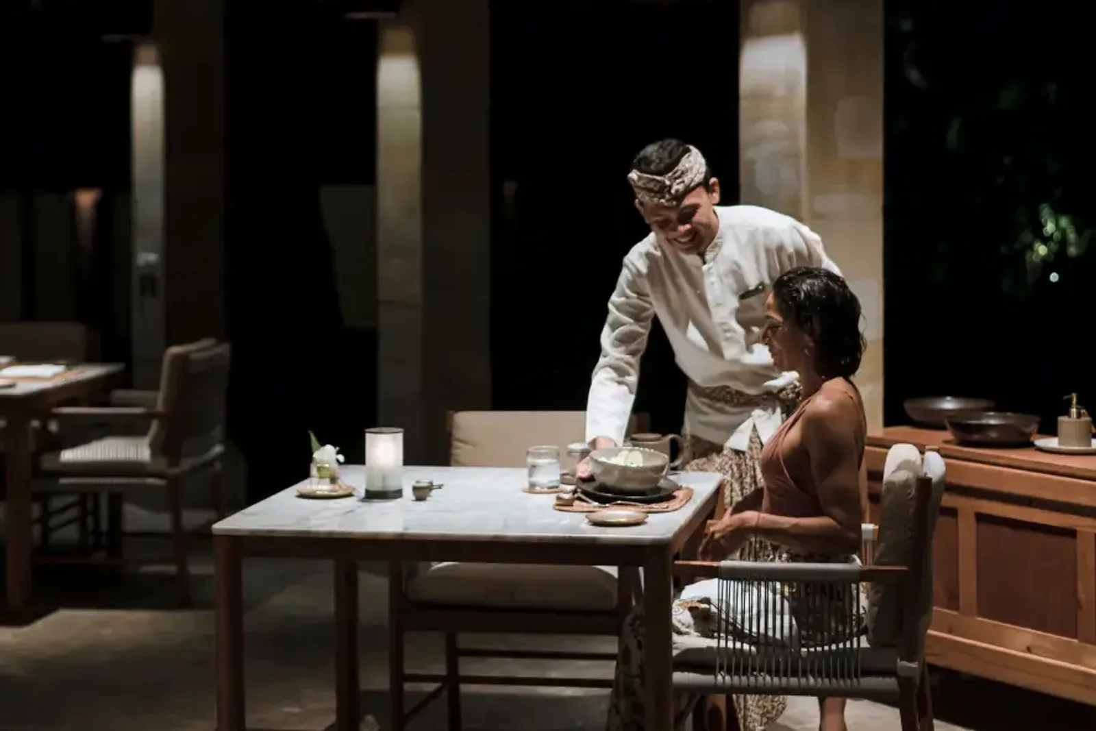 NŪTRIŌ Restaurant at REVĪVŌ Wellness Resorts — Restaurant