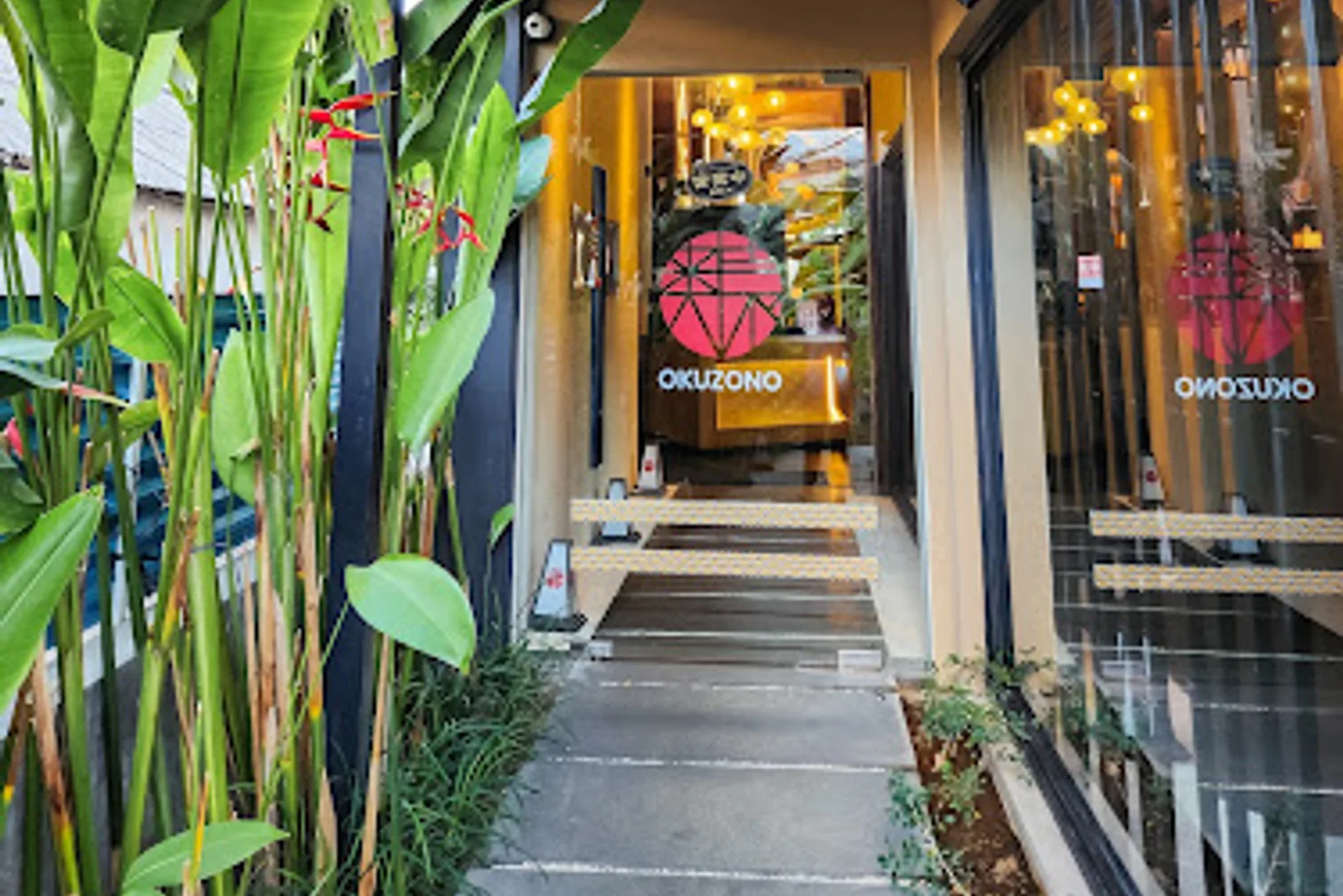 Okuzono Japanese Dining Bali — Restaurant