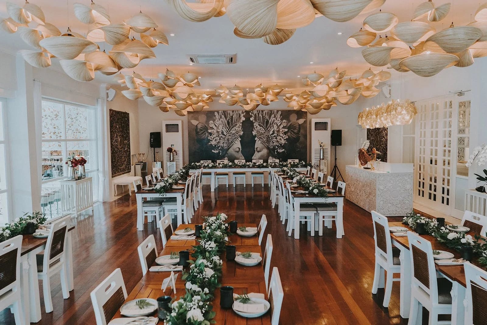 Opia Bali — Restaurant