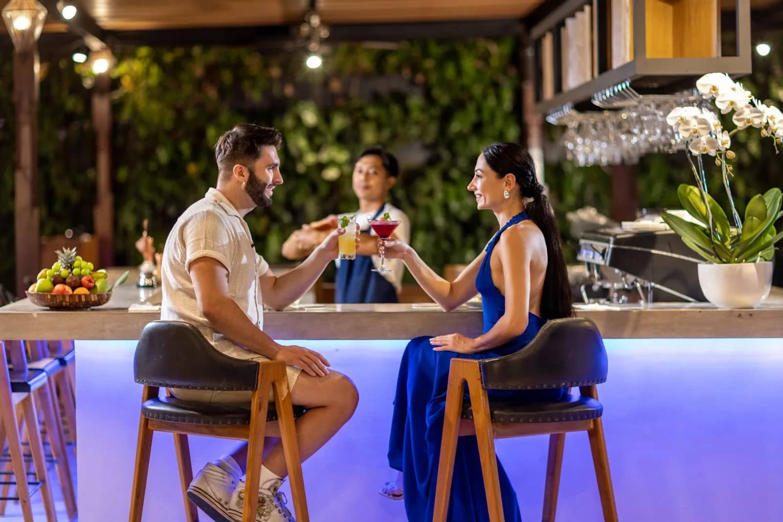 Oswego Bali — Restaurant