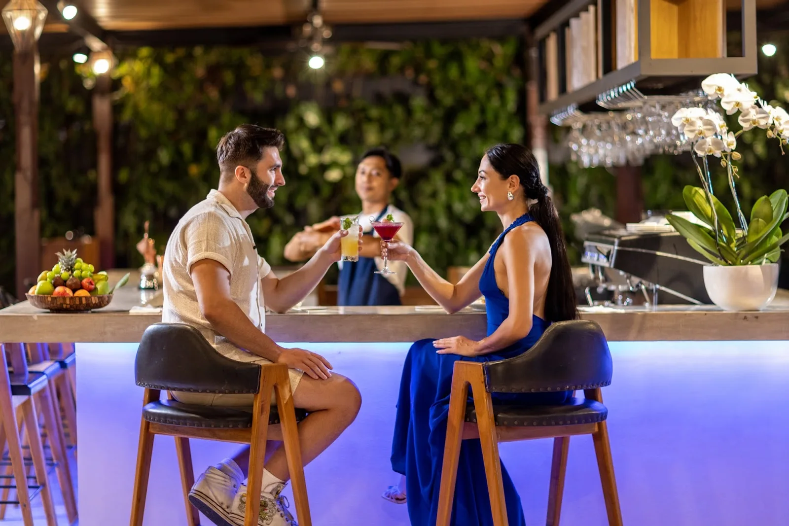 Oswego Bali — Restaurant