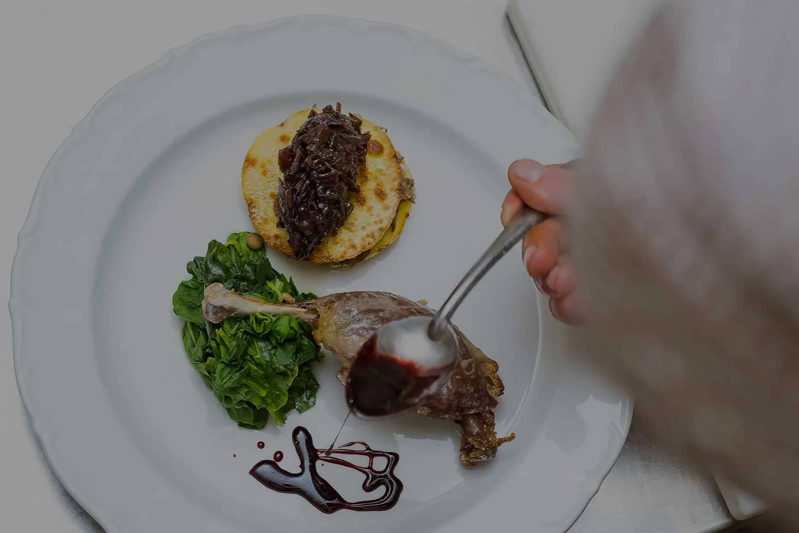 Papas Beach Cafe at AlamKulkul Boutique Resort — Restaurant