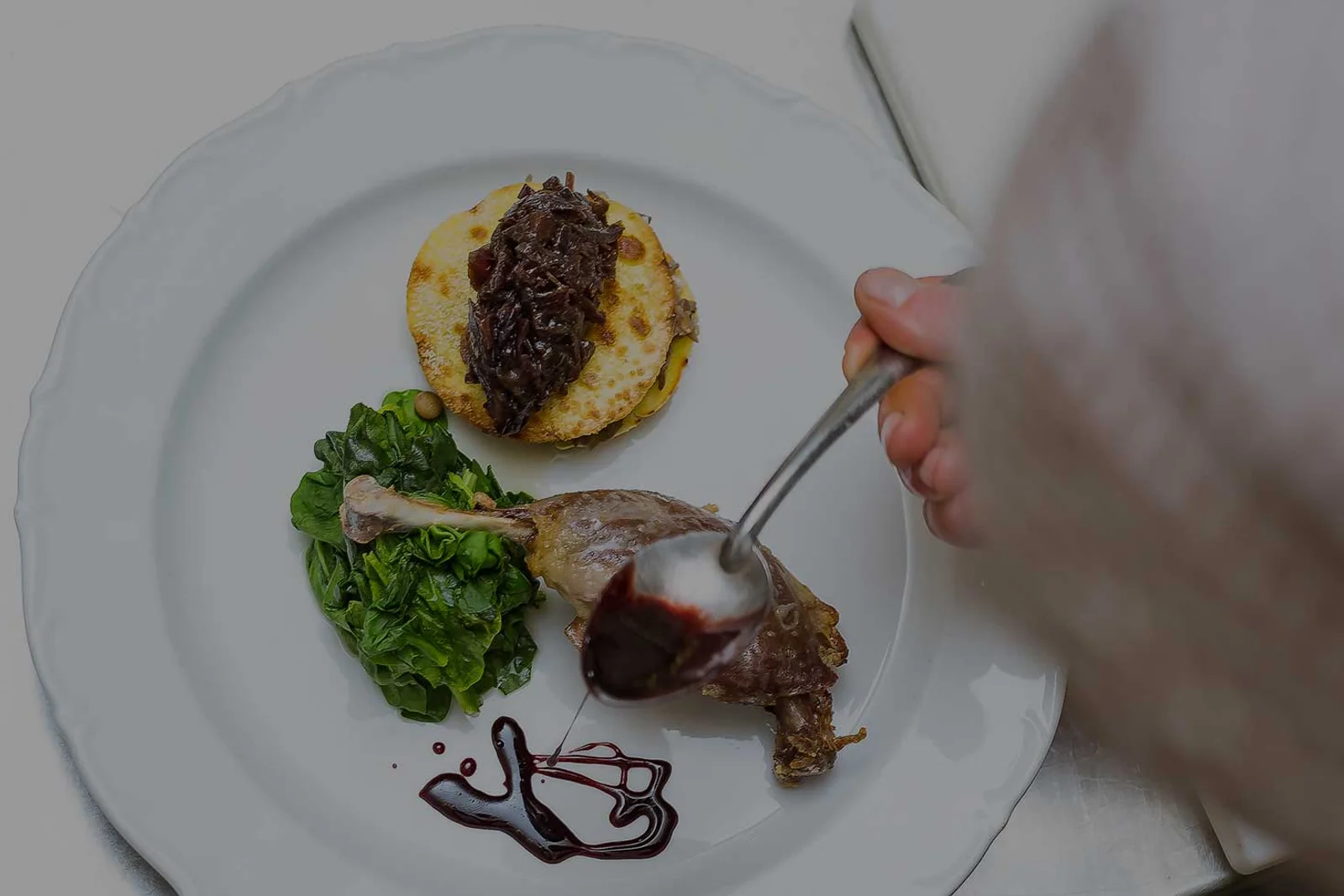 Papas Beach Cafe at AlamKulkul Boutique Resort — Restaurant