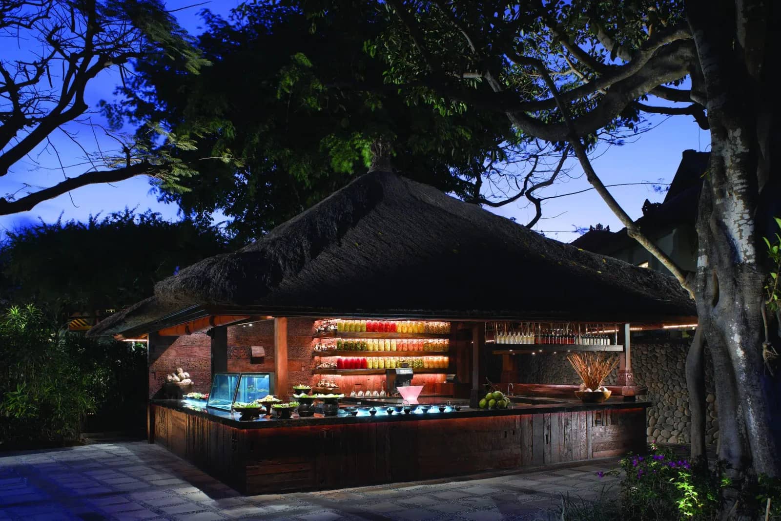 Pasar Senggol at Grand Hyatt Bali — Restaurant