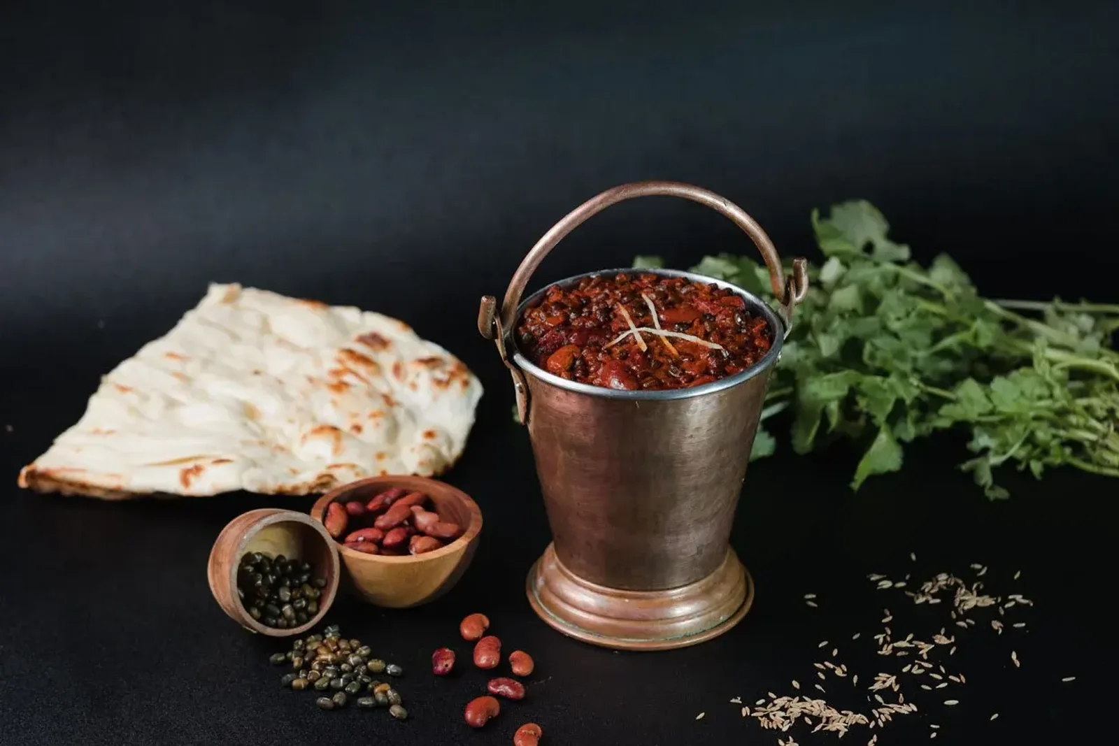 Queen's of Angsoka By Queen's Tandoor at Ramada by Wyndham Bali — Restaurant