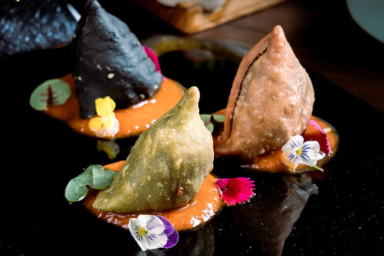 Queen's of India at Kuta — Restaurant