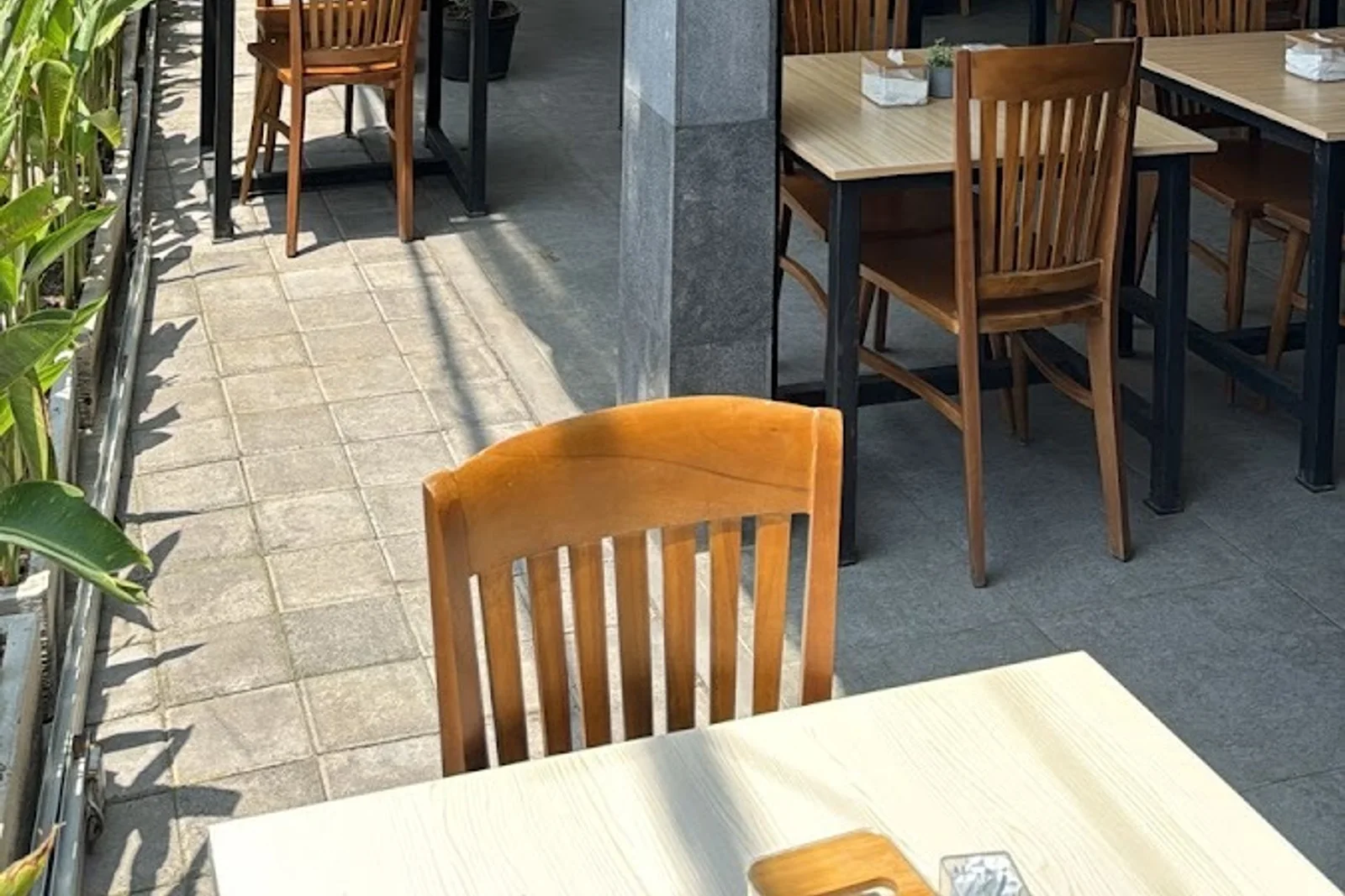 Rasa Kitchen — Restaurant