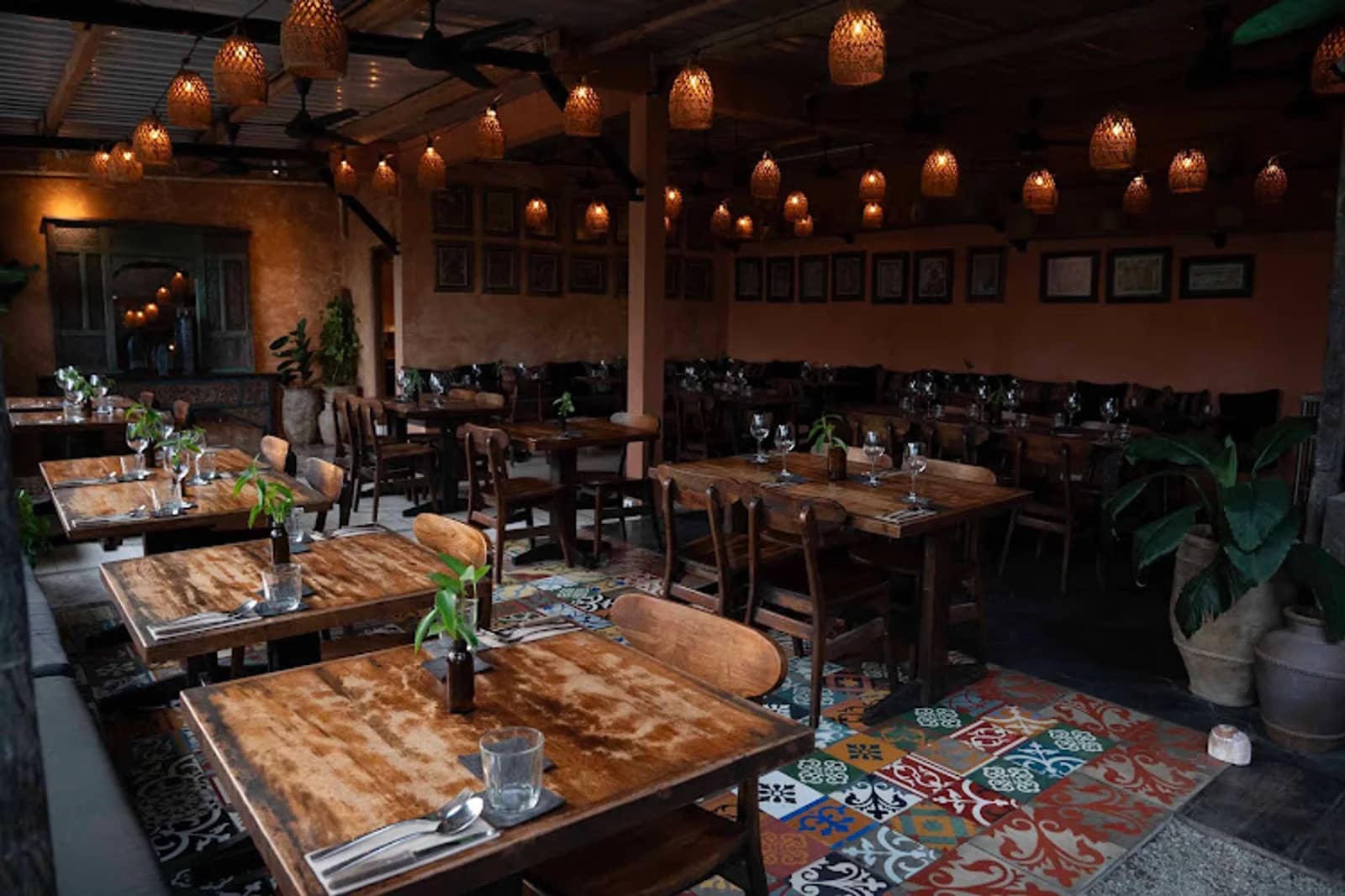 rize pererenan — Restaurant