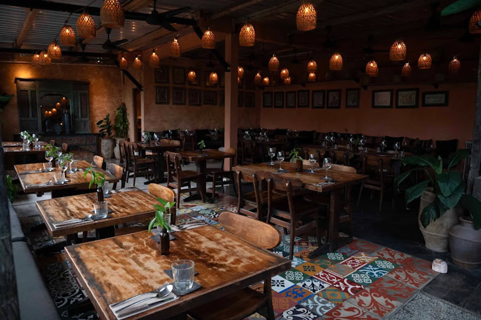 rize pererenan — Restaurant