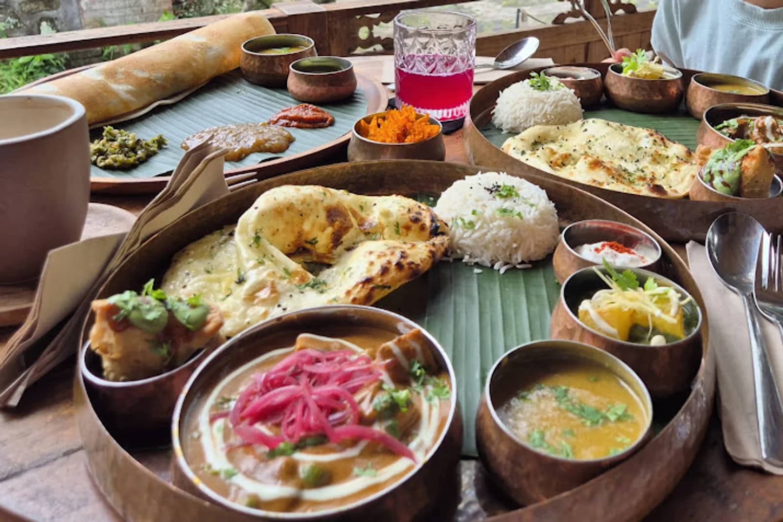 rize ubud — Restaurant