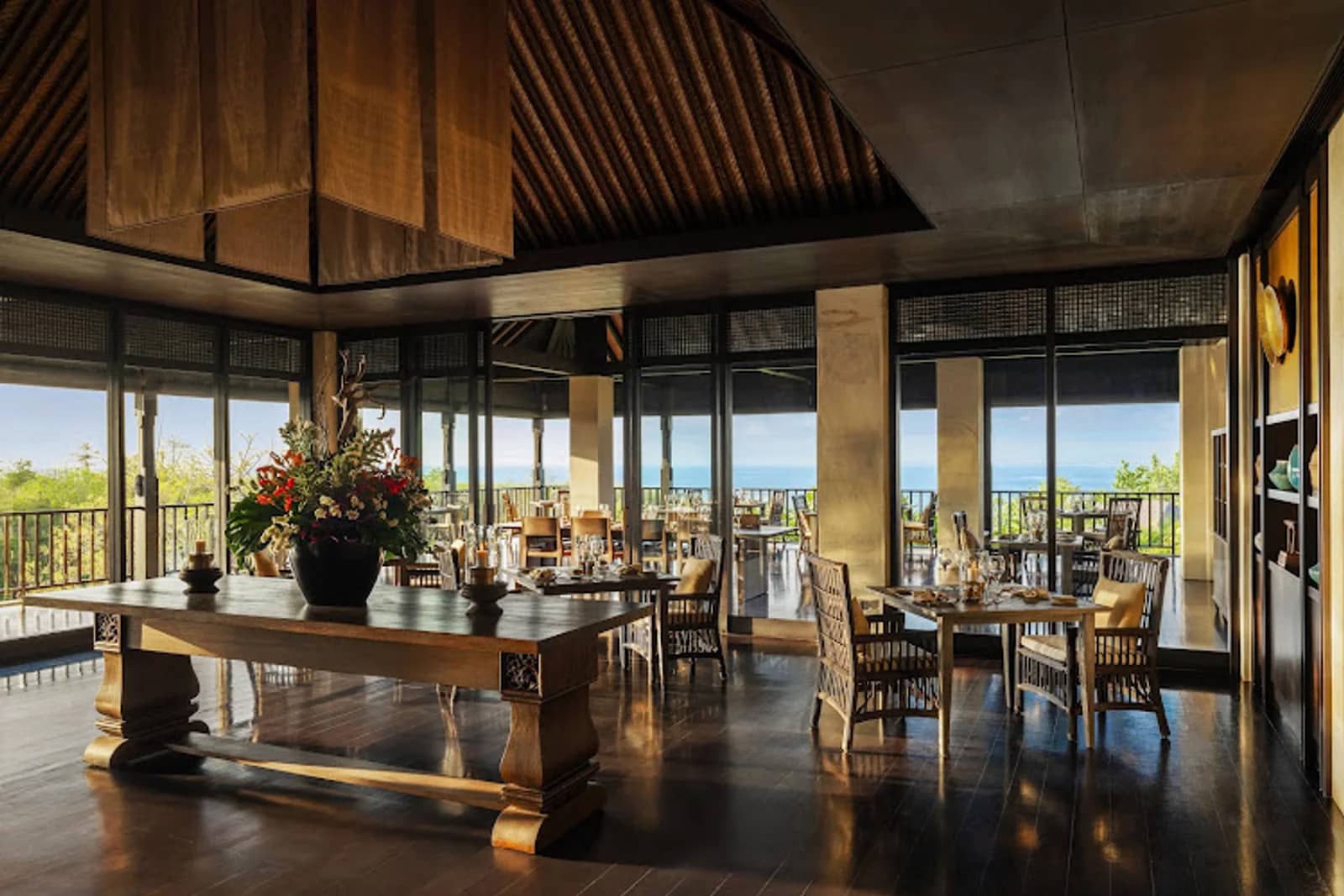 Rumari at Raffles Bali — Restaurant