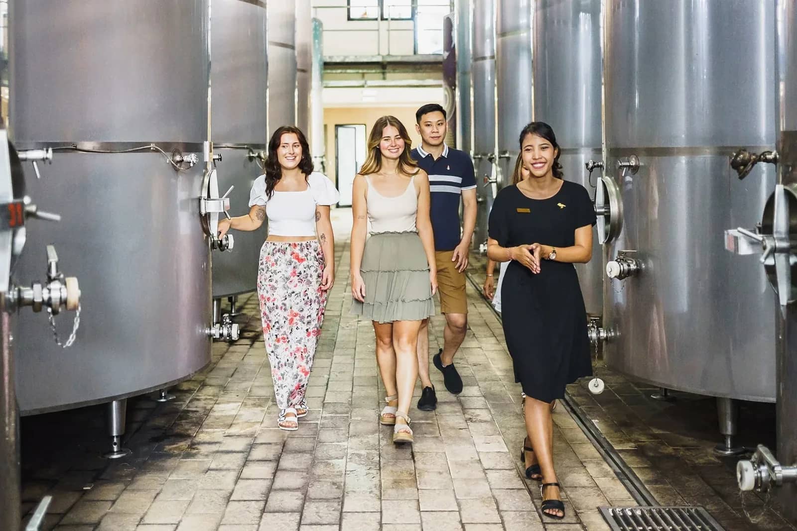 Sababay Winery — Restaurant
